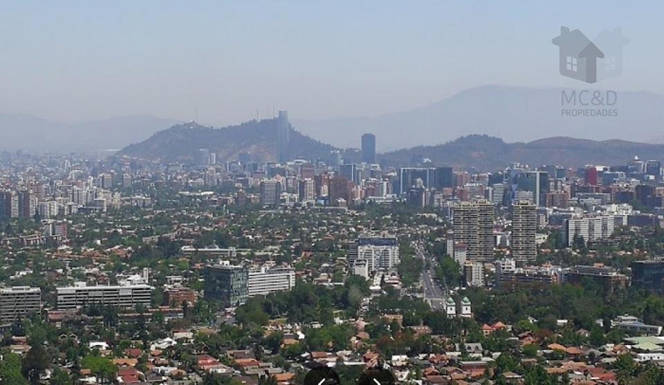 Departamento remodelado con vista despejada